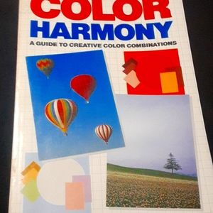 Color Harmony A Guide To Creative Color Combinations by Hideaki Chijiiwa
